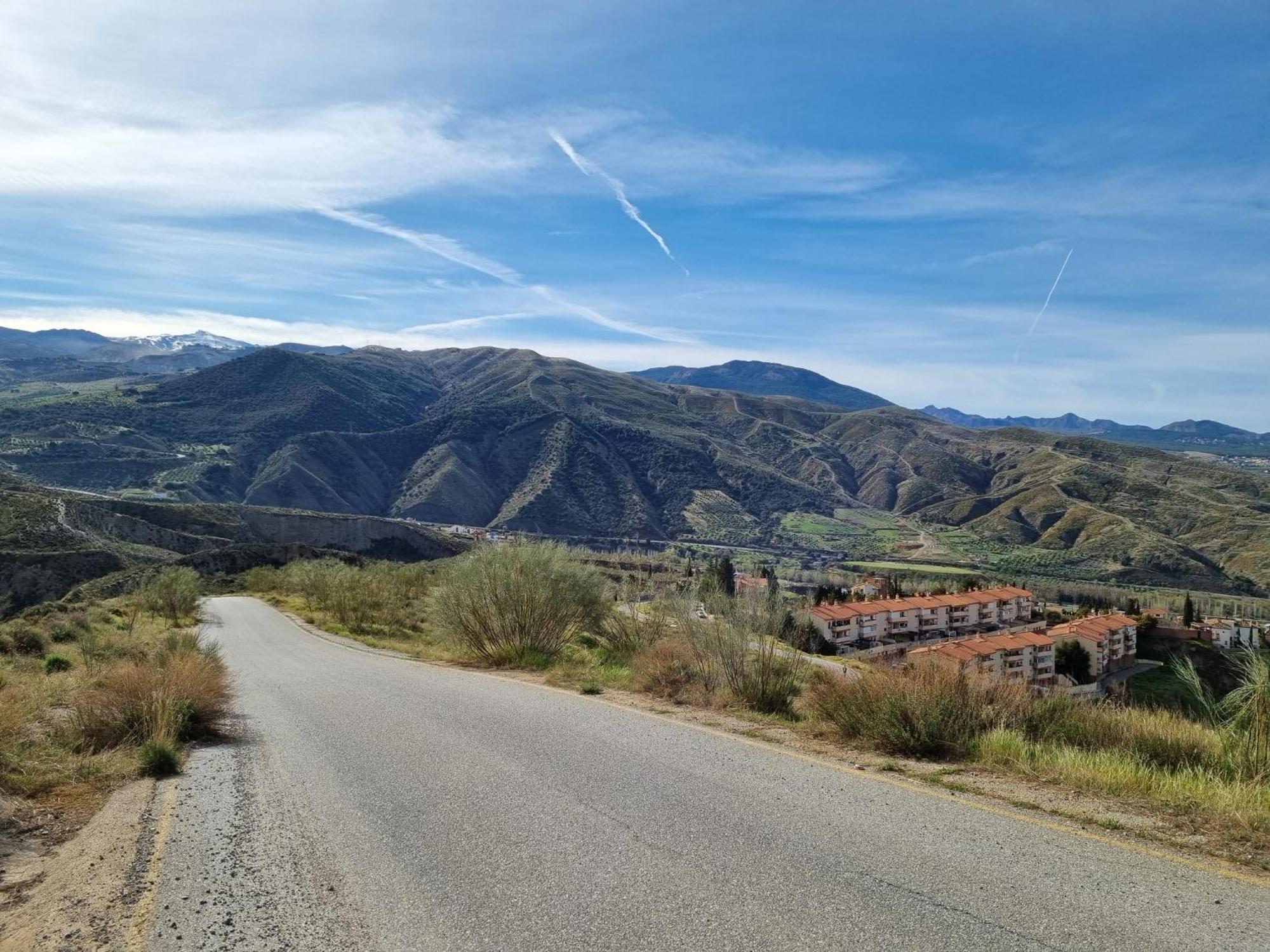 La Colina Ladyblue Apto Acogedor Cerca De Sierra Nevada Y Alhambra Сенес де ла Вега Екстериор снимка